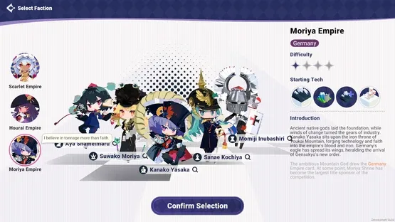 Tohotopia screenshot 4