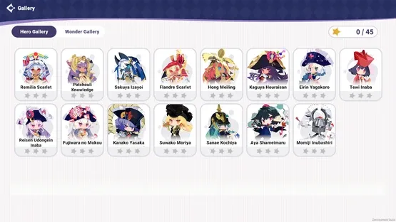 Tohotopia screenshot 11