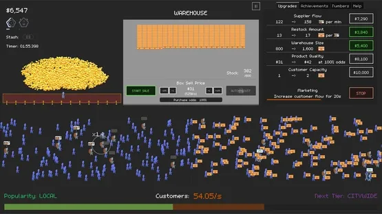 Next Quintillionaire screenshot 6