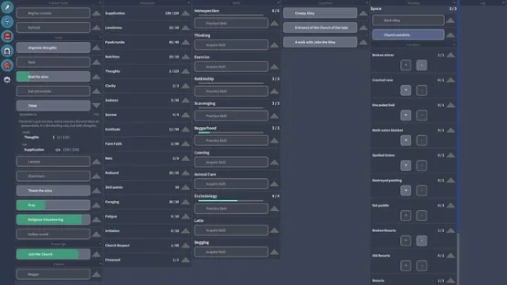 Beggar's Life screenshot 1