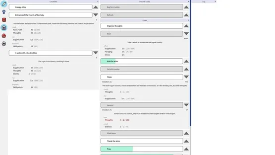 Beggar's Life screenshot 2