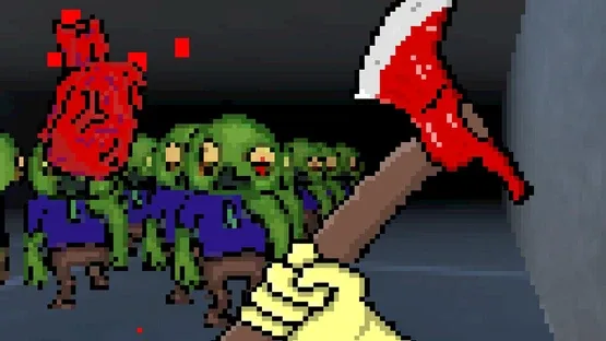Blasted GutZ screenshot 1