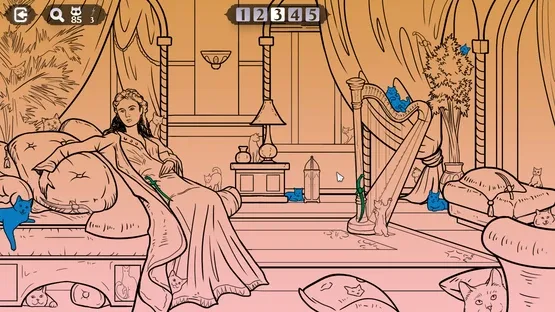 The Cats of Monte Cristo screenshot 2
