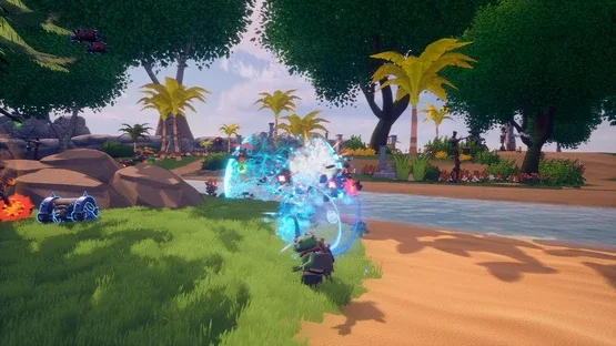 Jungle Defenders screenshot 2