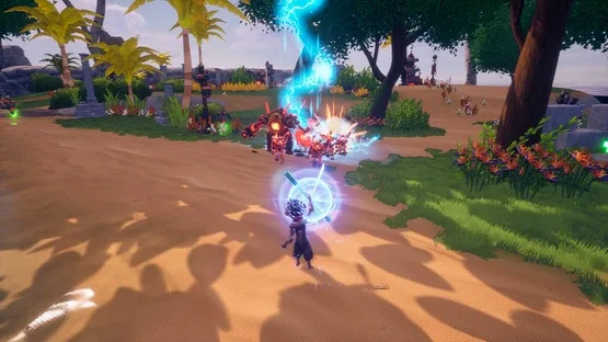 Jungle Defenders screenshot 7