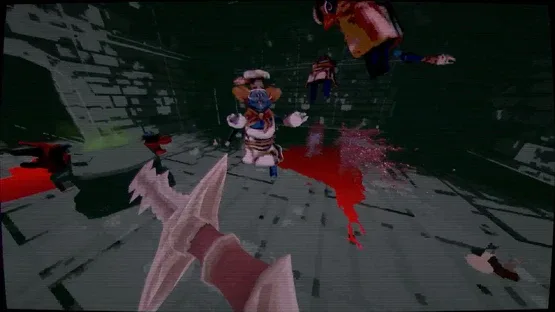 Blunt Blade and a Hundred Halls screenshot 8