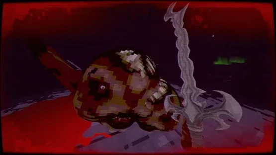 Blunt Blade and a Hundred Halls screenshot 9