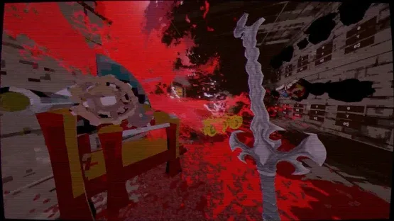 Blunt Blade and a Hundred Halls screenshot 11