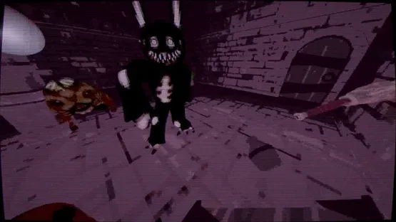 Blunt Blade and a Hundred Halls screenshot 2