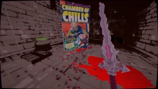 Blunt Blade and a Hundred Halls screenshot 3
