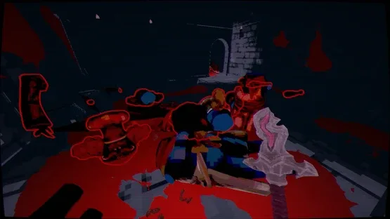 Blunt Blade and a Hundred Halls screenshot 4