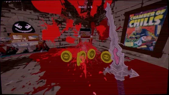 Blunt Blade and a Hundred Halls screenshot 6