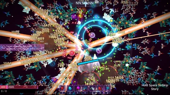 Swarm Survivor: Endless Siege screenshot 1
