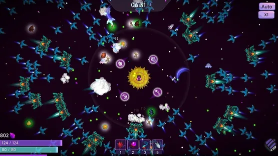 Swarm Survivor: Endless Siege screenshot 2