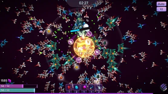 Swarm Survivor: Endless Siege screenshot 8