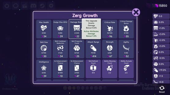 Swarm Survivor: Endless Siege screenshot 2