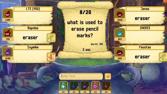 Magic Quiz screenshot 2