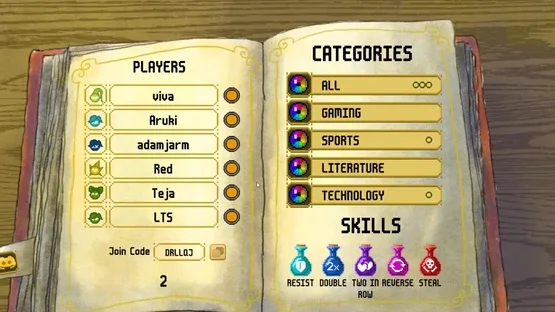 Magic Quiz screenshot 3