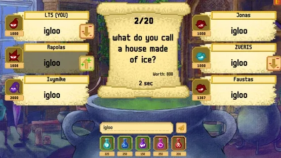 Magic Quiz screenshot 5