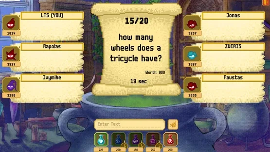 Magic Quiz screenshot 6