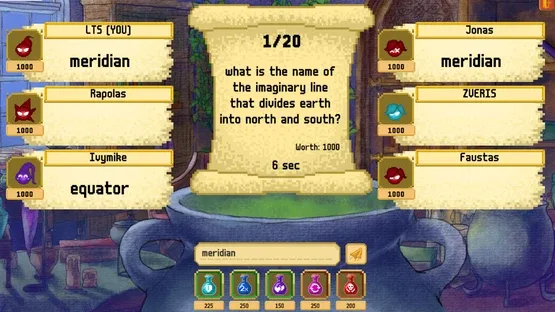 Magic Quiz screenshot 4