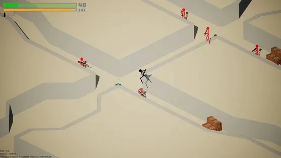S.U.S screenshot 3