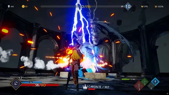 Knitewings screenshot 7