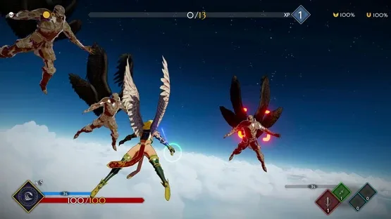 Knitewings screenshot 9