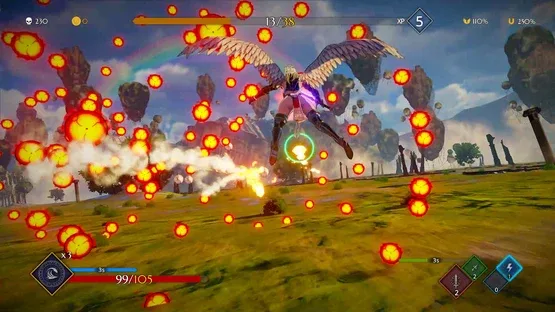 Knitewings screenshot 12