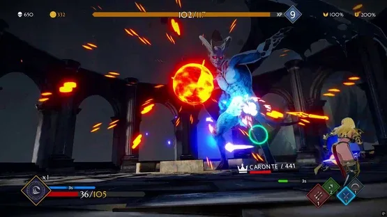 Knitewings screenshot 17