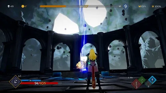 Knitewings screenshot 2