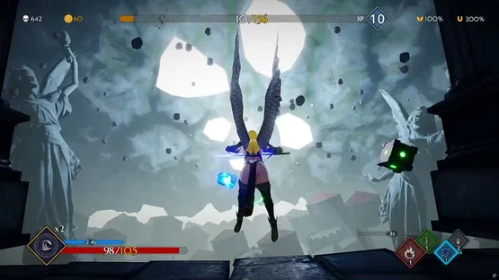 Knitewings screenshot 4