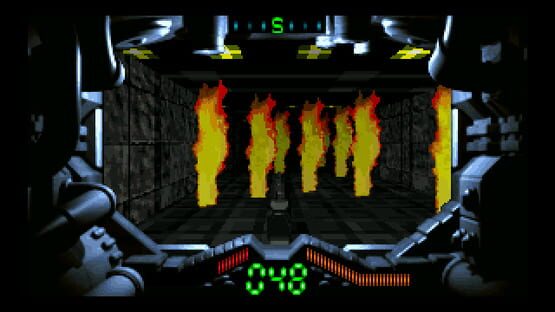 Iron Angel of the Apocalypse: The Return screenshot 1