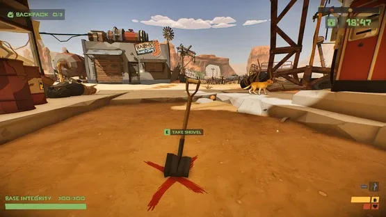 The Spotter: Dig or Die screenshot 1