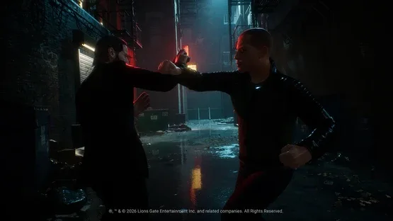 Untitled John Wick Game screenshot 3