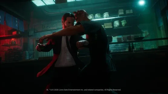 Untitled John Wick Game screenshot 6