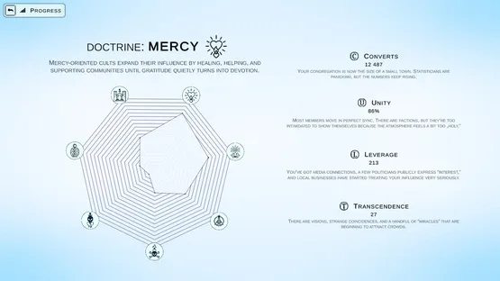 Doctrine: C.U.L.T. screenshot 2