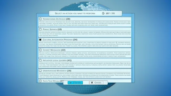 Doctrine: C.U.L.T. screenshot 5