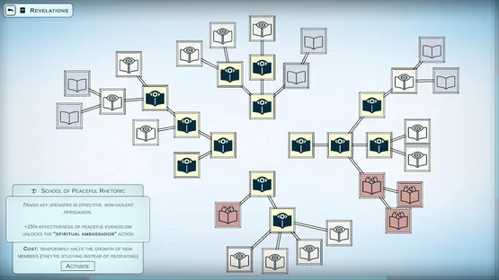 Doctrine: C.U.L.T. screenshot 6