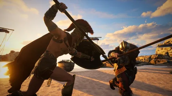 Champions of Sparta screenshot 4