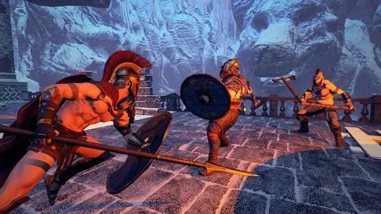 Champions of Sparta screenshot 6