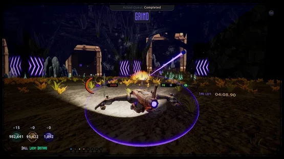 Steezelpunk screenshot 2