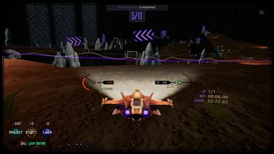 Steezelpunk screenshot 4