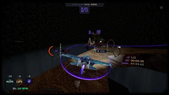 Steezelpunk screenshot 5