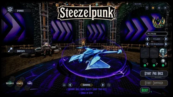 Steezelpunk screenshot 6