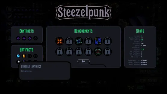 Steezelpunk screenshot 7