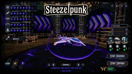 Steezelpunk screenshot 11