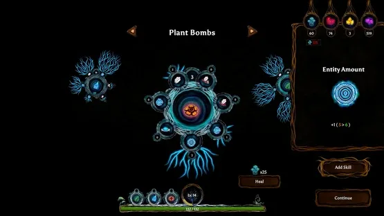 Mycofall screenshot 5