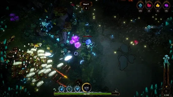 Mycofall screenshot 8
