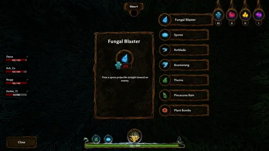 Mycofall screenshot 9